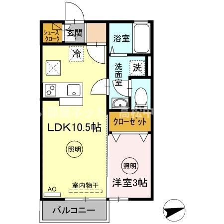 ベルタ松縄のイメージ