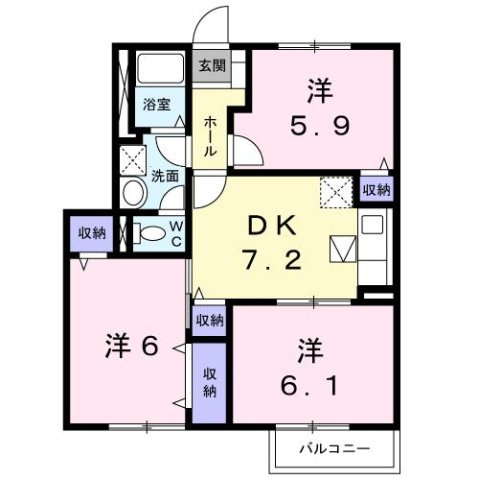 間取り：219003469024