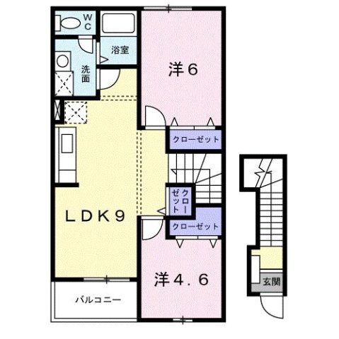 間取り：229010041299