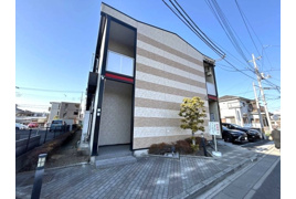 STフロント指扇の外観