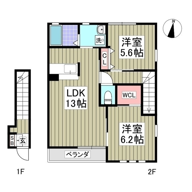 間取り：209011078653