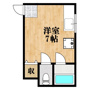 千里山S2ビルの間取り