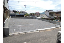 高浜町1丁目　月極駐車場の外観