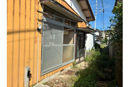 日立市久慈町二丁目戸建の外観