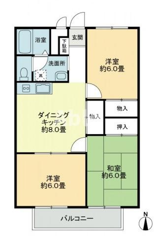 間取り：237006770028