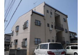 西浦コーポラスの外観