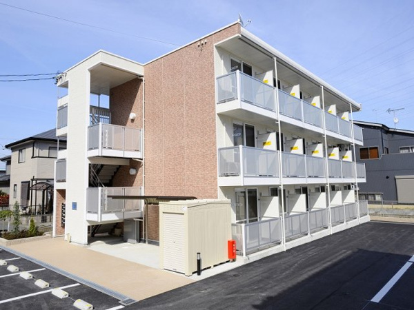 レオパレスプラシーボ上島の画像