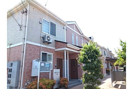 夢が丘ガーデンハイツⅠの外観