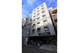 レナジア中加賀屋の外観