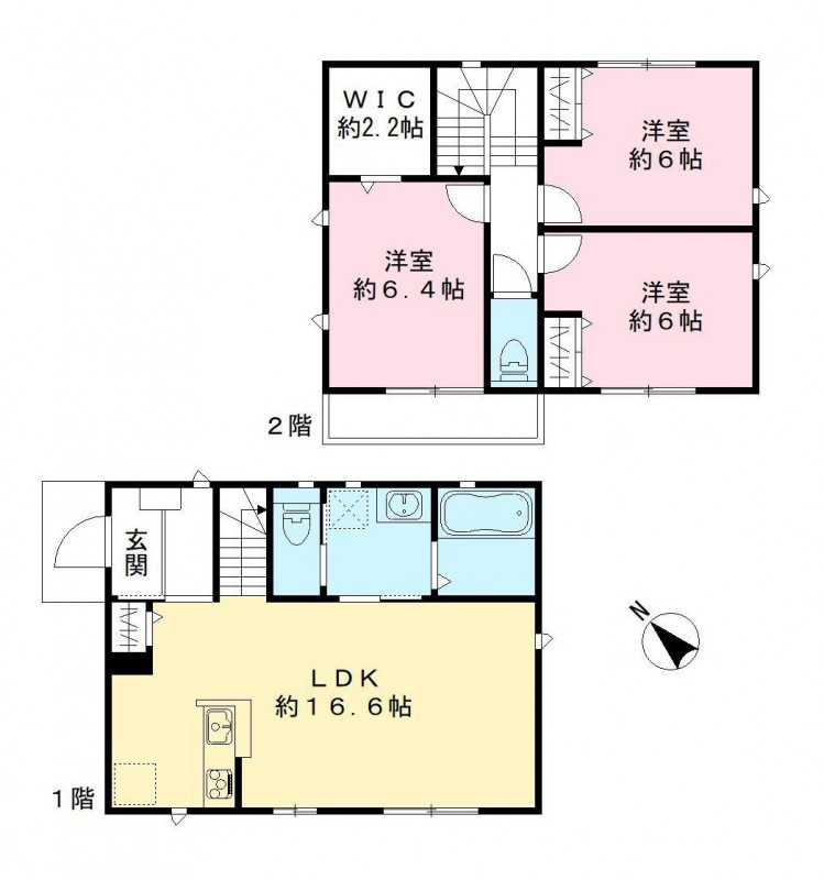 間取り：212057819896