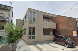 ヘーベルメゾン北旅籠町の外観