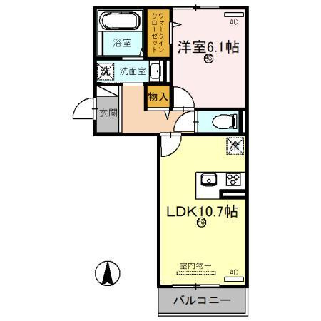 シュエットのイメージ