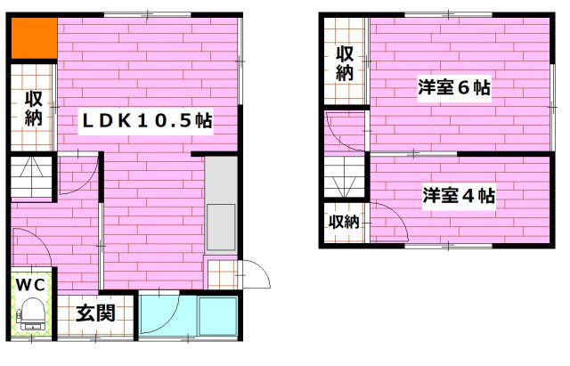 間取り：234031563516