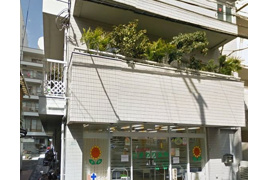 タートルハイツの外観