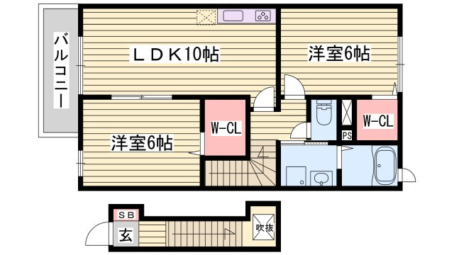 ザ・スイーツＢのイメージ