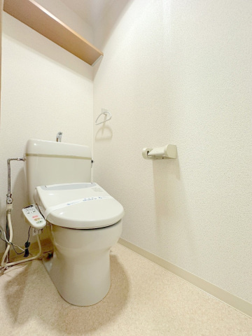 【Aprecio大町東のトイレ】