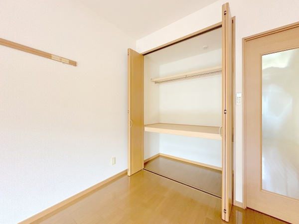 【Aprecio大町東の収納】