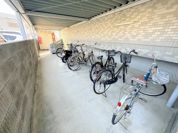 【Aprecio大町東のその他】