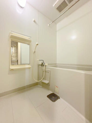 【Aprecio大町東の浴室】