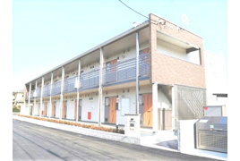 やなぎ荘の外観