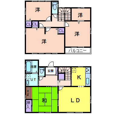 間取り：209013734526