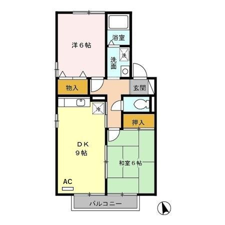 間取り：223039558965