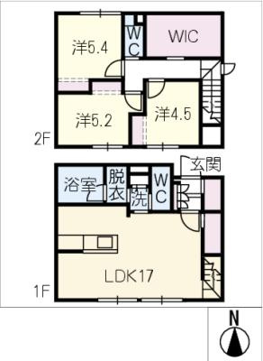 間取り：221014983671