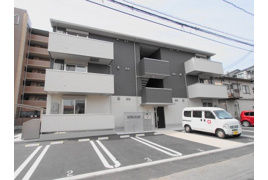 アップス安東D-Ⅲの外観