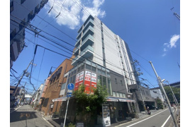 ヴィーブル駒川Ⅱの外観