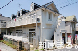 ラフィネ羽沢の外観