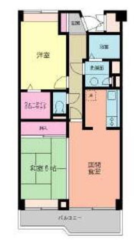 間取り：214076918566