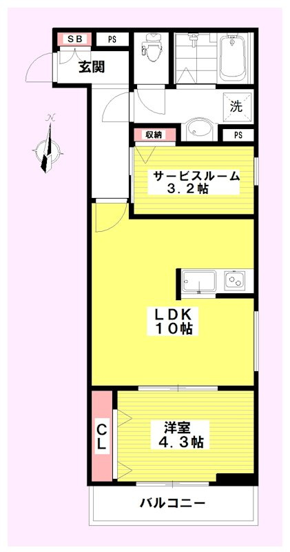 間取り：211064760712