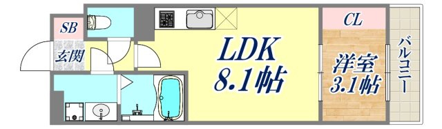 リブレメゾン住吉2のイメージ