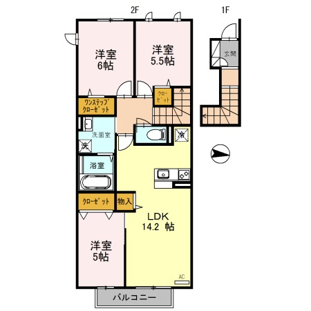 間取り：229009907536
