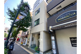 本郷バンビビルの外観
