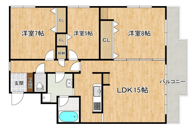 ダンディライオン魚崎のイメージ