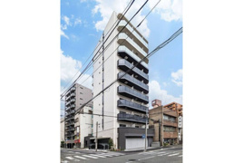 コンフォリア・リヴ関内の外観