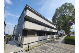 D-room公津の杜　Bの外観