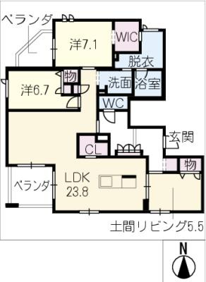 ハムステッド　メゾンのイメージ