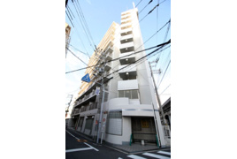 ブランカ福西の外観