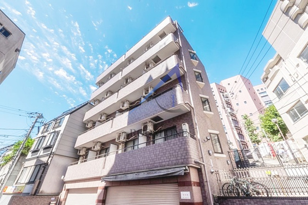 野毛山ポートヒルガーデンの画像