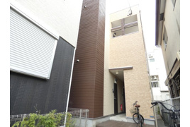 ボヌール桜本町の外観