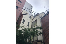 エスポワール東神田ビルの外観