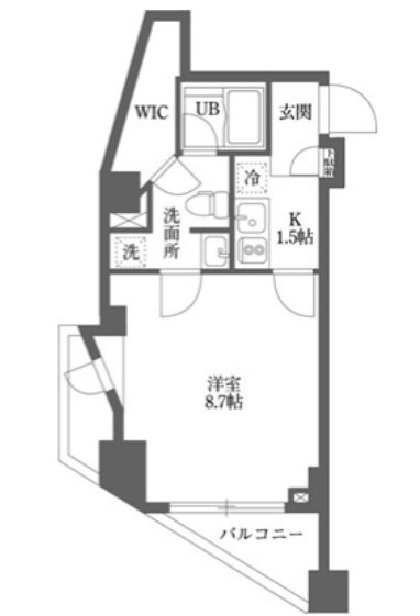 ムーブメンツ西早稲田のイメージ