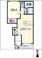 アンジュ　Ｂのイメージ