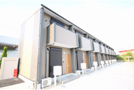 Ｍａｉｓｏｎｅｔｔｅ ｌａｎｄ 河原田の外観
