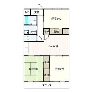 間取り：223040290778