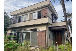 元町戸建の外観