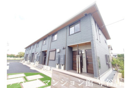 THE PARK FRONTの外観