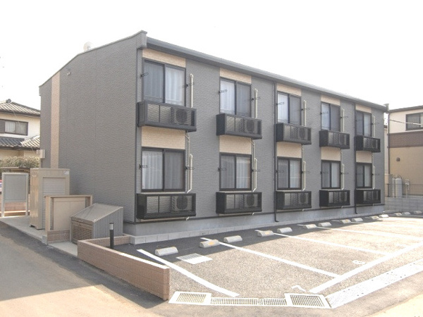 レオパレス泰夢の画像